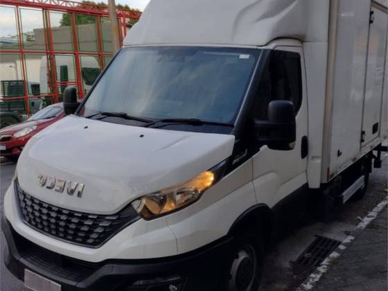 IVECO DAILY 3.0 TURBO DIESEL 35-150 CHASSI CS MANUAL